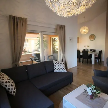 Hébergement de vacances Lux Haus *