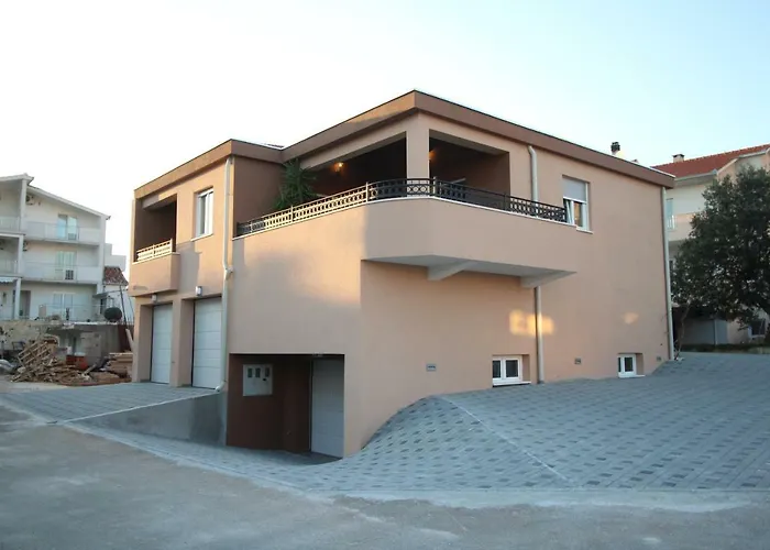 Дом отдыха Lux Haus Трогир