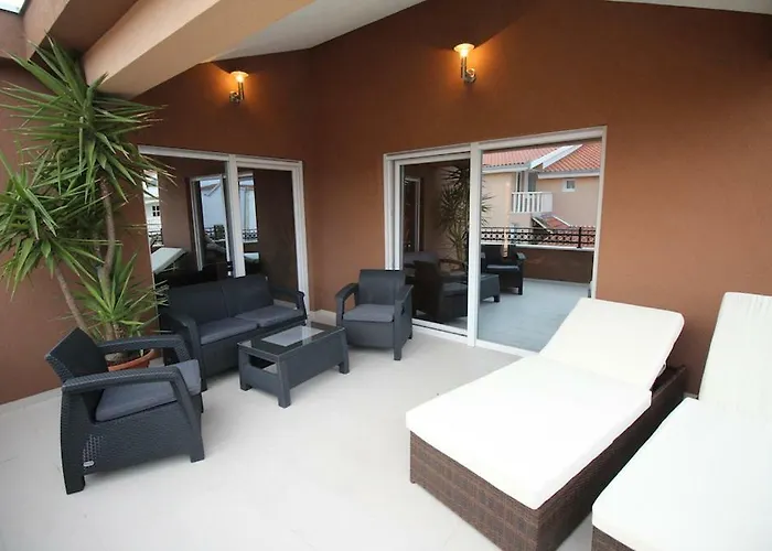 Дом отдыха Lux Haus Трогир