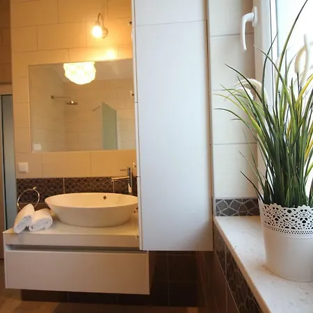 Lux Haus Prázdninový dům