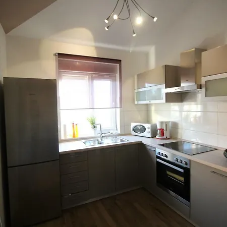 Lux Haus Holiday home *