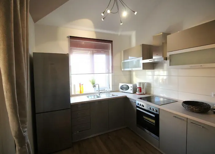 Lux Haus Vakantiehuis *